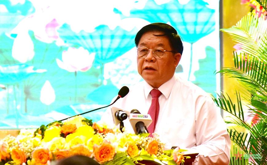 Công tác Tuyên giáo góp phần tạo sự đoàn kết, thống nhất tăng cường niềm tin trong cán bộ, đảng viên và nhân dân