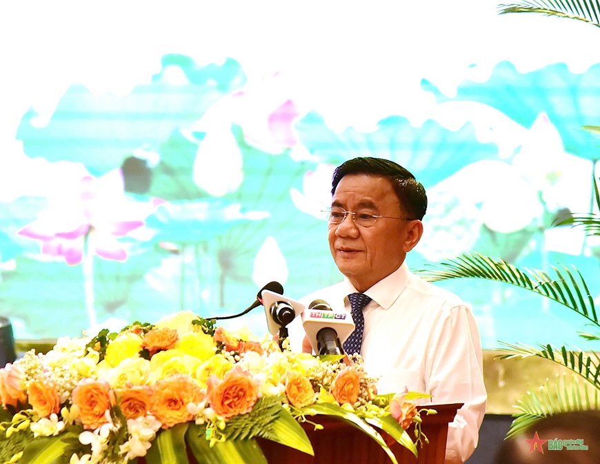 Công tác Tuyên giáo góp phần tạo sự đoàn kết, thống nhất tăng cường niềm tin trong cán bộ, đảng viên và nhân dân