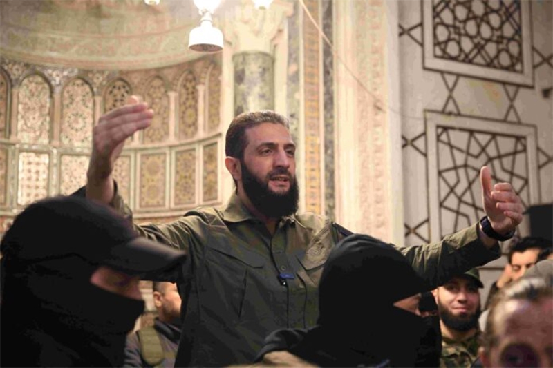 Căng thẳng tại Trung Đông: Thủ lĩnh Hayat Tahrir al-Sham gặp Đặc phái viên Liên hợp quốc tại Syria