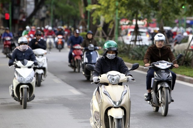 Thời tiết hôm nay (17-12): Bắc Bộ có rét đậm, rét hại