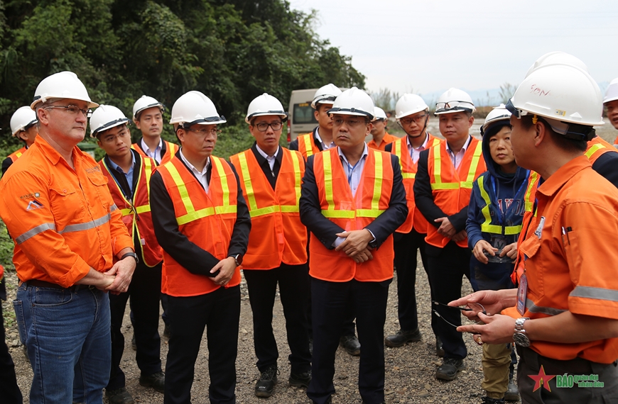 Triển lãm Quốc phòng quốc tế Việt Nam 2024: GAET - Thực hiện tốt nhiệm vụ là đơn vị đầu mối thương mại