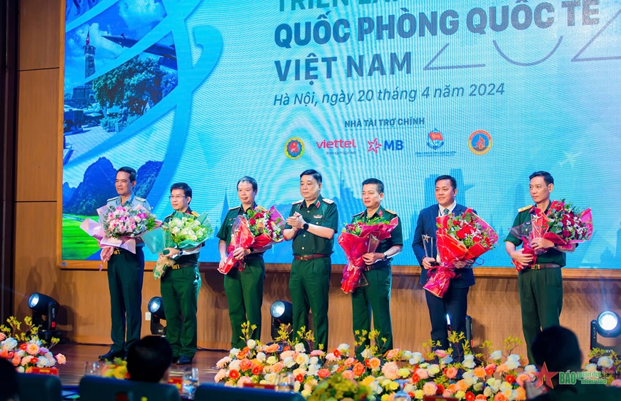 Triển lãm Quốc phòng quốc tế Việt Nam 2024: GAET - Thực hiện tốt nhiệm vụ là đơn vị đầu mối thương mại