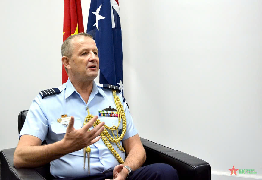 Triển lãm Quốc phòng quốc tế phản ánh chính sách quốc phòng hòa bình và tự vệ của Việt Nam