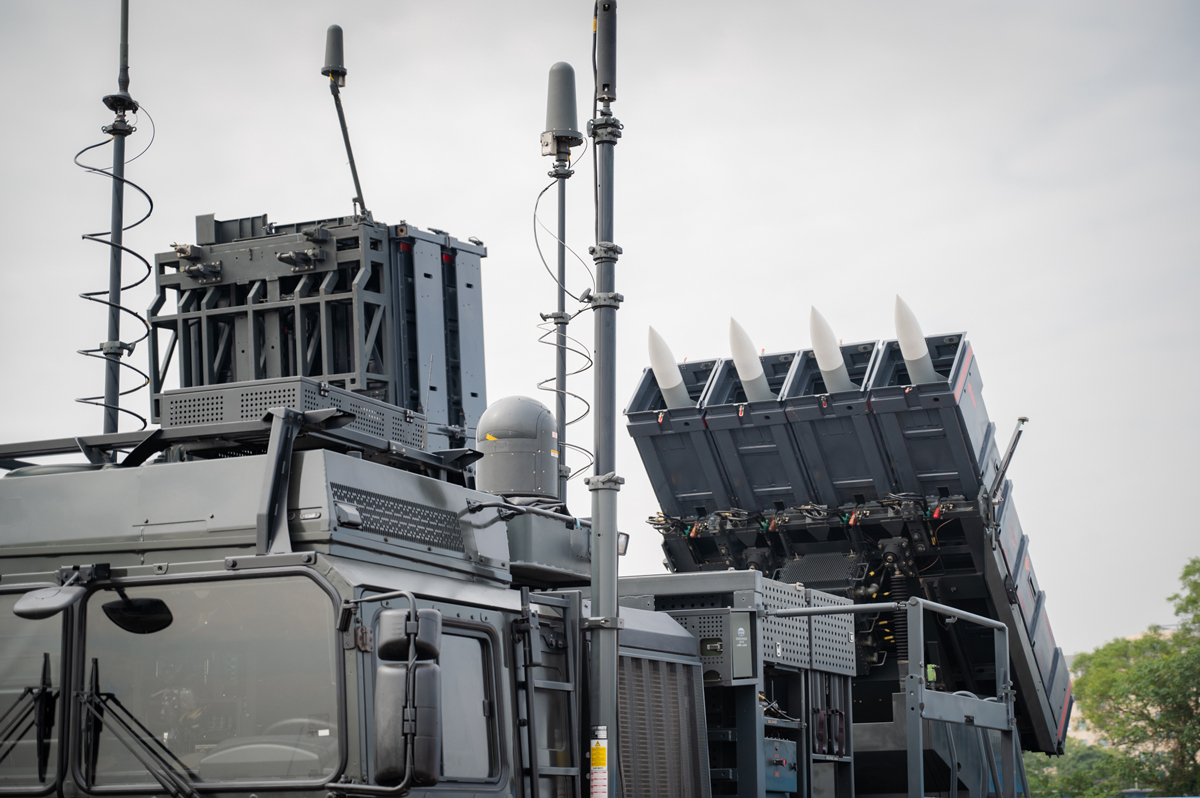 Việt Nam sẽ trưng bày hệ thống phòng không Spyder tại Triển lãm Quốc phòng quốc tế Việt Nam 2024