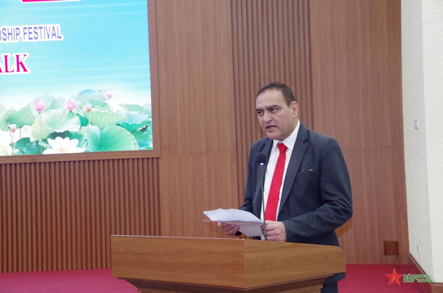 Thúc đẩy giao lưu nhân dân giữa Việt Nam và Ấn Độ