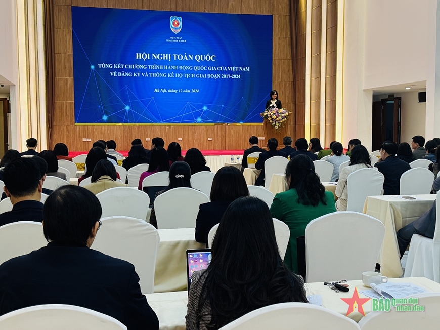 Bảo đảm quyền đăng ký hộ tịch cho người dân