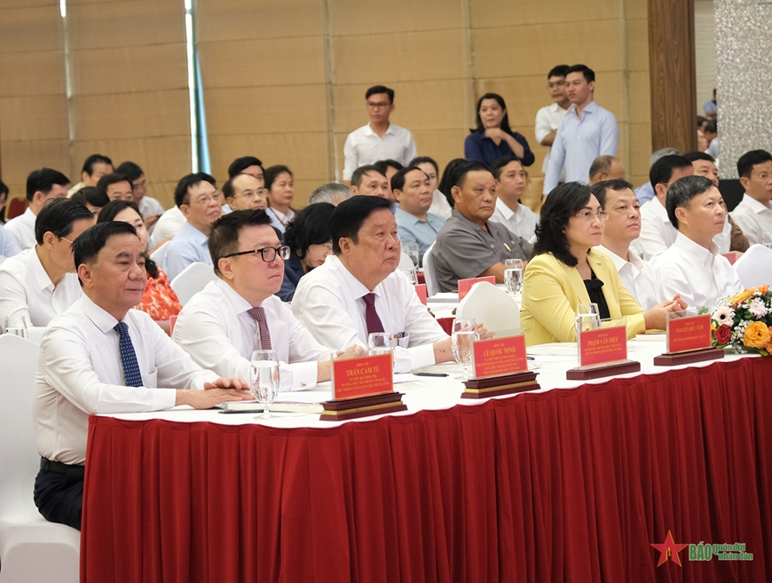 Công tác Tuyên giáo góp phần tạo sự đoàn kết, thống nhất tăng cường niềm tin trong cán bộ, đảng viên và nhân dân