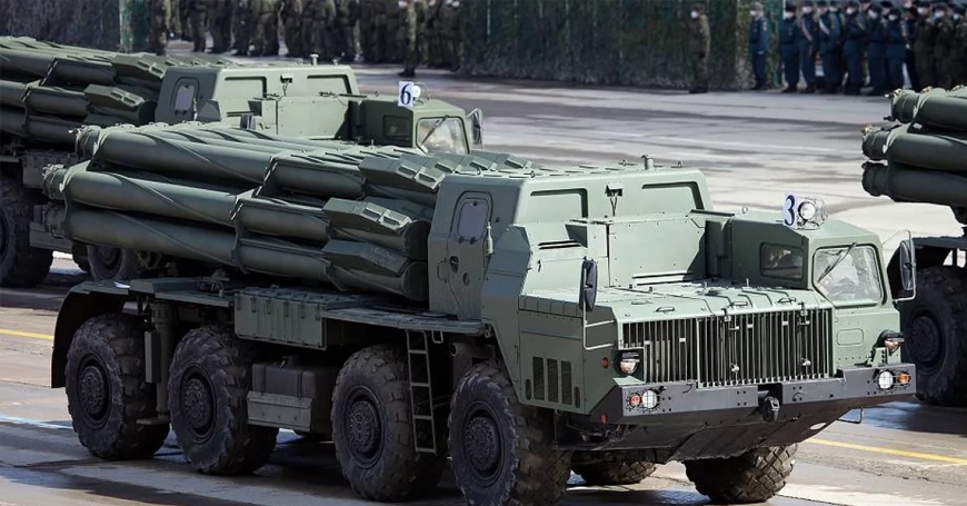 Quân sự thế giới hôm nay (17-12): Nga hiện đại hóa pháo phản lực Smerch và Tornado-S 300mm