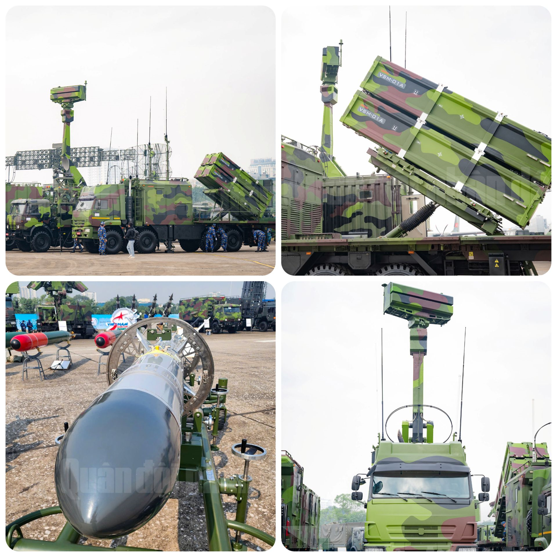 Tổ hợp tên lửa đất đối hải 