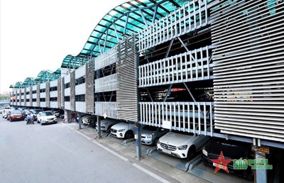 Bãi Đỗ Xe Gần PNJ NEXT Bà Triệu: Giải Quyết Nỗi Lo Về Giao Thông Cho Khách Hàng