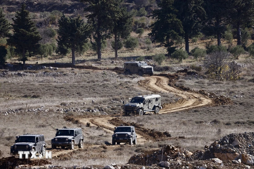 Căng thẳng Trung Đông: Nỗ lực ngừng bắn tại miền Bắc Syria thất bại