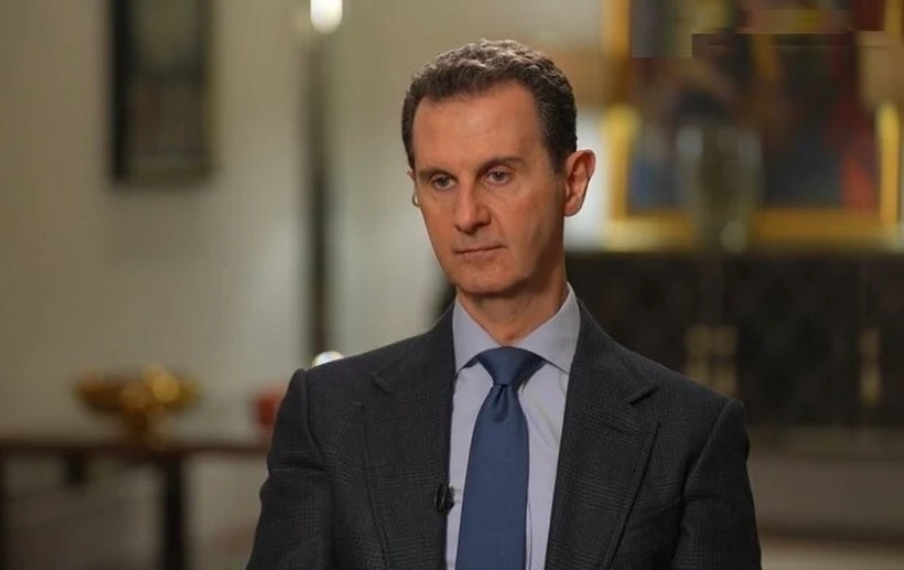 Căng thẳng Trung Đông: Ông Assad đưa ra tuyên bố đầu tiên kể từ khi rời Syria