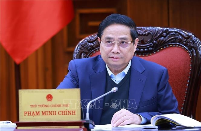 Thủ tướng Phạm Minh Chính: Sắp xếp tổ chức bộ máy, không để ai bị bỏ lại phía sau