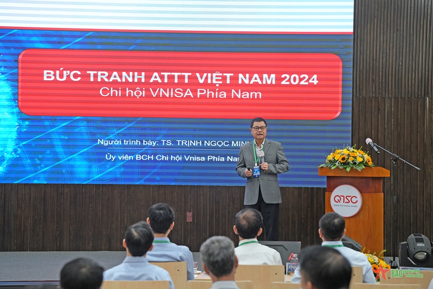 TP Hồ Chí Minh diễn tập thực chiến bảo đảm an toàn thông tin mạng