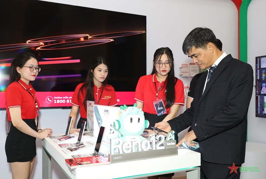 Viettel tiếp tục nâng cấp hạ tầng 5G để đáp ứng nhu cầu người dùng, doanh nghiệp và xã hội