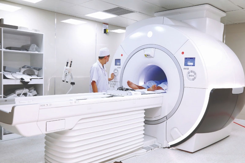 Bộ đội Hậu cần làm theo lời Bác Hồ dạy: Điểm đến tin cậy trong khám, chữa bệnh của bộ đội và nhân dân