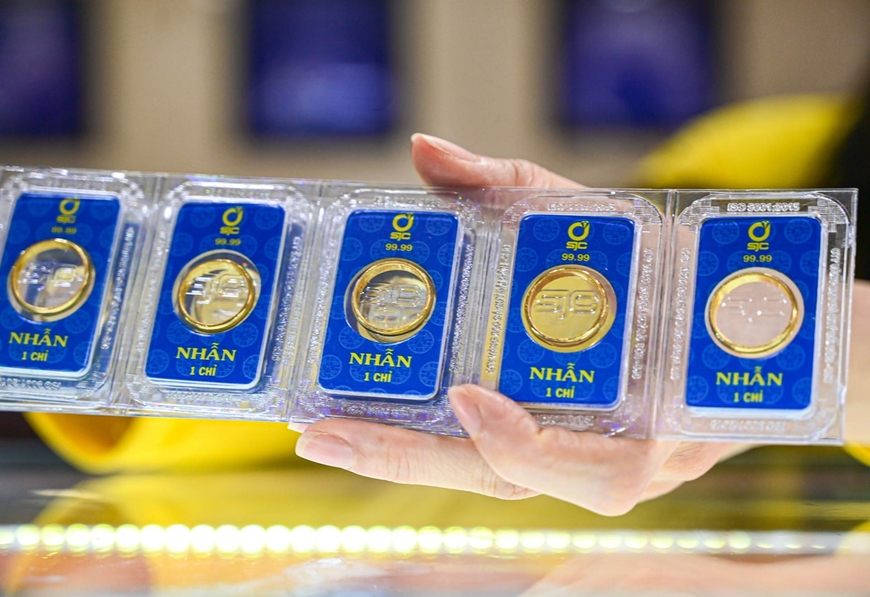 Giá vàng hôm nay (19-12): Giảm gần 2 triệu đồng