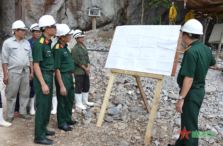 Triển lãm Quốc phòng quốc tế Việt Nam 2024: Lan tỏa hình ảnh “người lính thợ Lũng Lô”