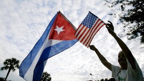 Cuba tái khẳng định sẵn sàng đối thoại với Mỹ