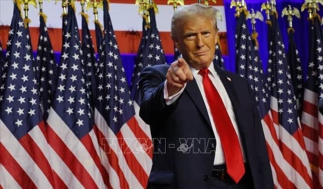 Tổng thống đắc cử Mỹ Donald Trump khởi kiện báo chí liên quan kết quả thăm dò về bầu cử