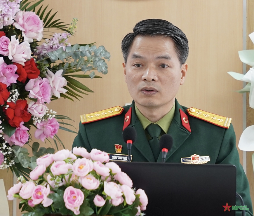 Ứng dụng các kỹ thuật tiến bộ trong chẩn đoán và điều trị bệnh lý tim mạch tại Bệnh viện Quân y 103