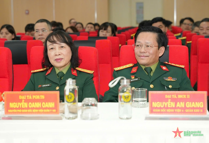 Ứng dụng các kỹ thuật tiến bộ trong chẩn đoán và điều trị bệnh lý tim mạch tại Bệnh viện Quân y 103