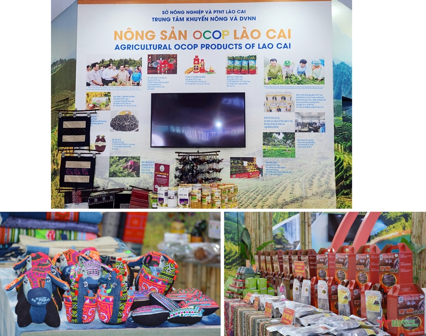 Những sản phẩm, dịch vụ của các địa phương tại Triển lãm Quốc phòng Quốc tế Việt Nam 2024