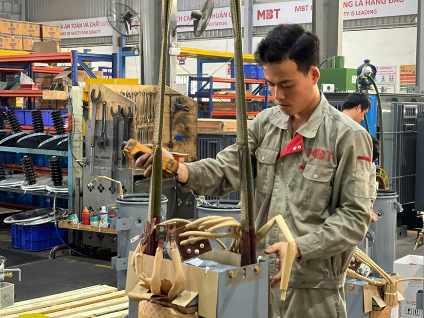 Công nghiệp cơ khí cần trợ lực từ chính sách