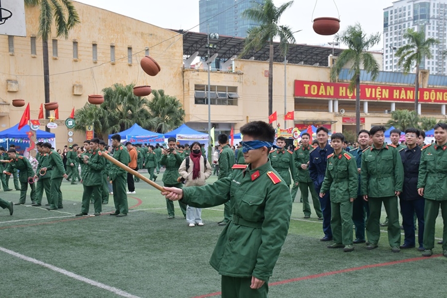 Sôi nổi các hoạt động chào mừng Ngày thành lập Quân đội nhân dân Việt Nam