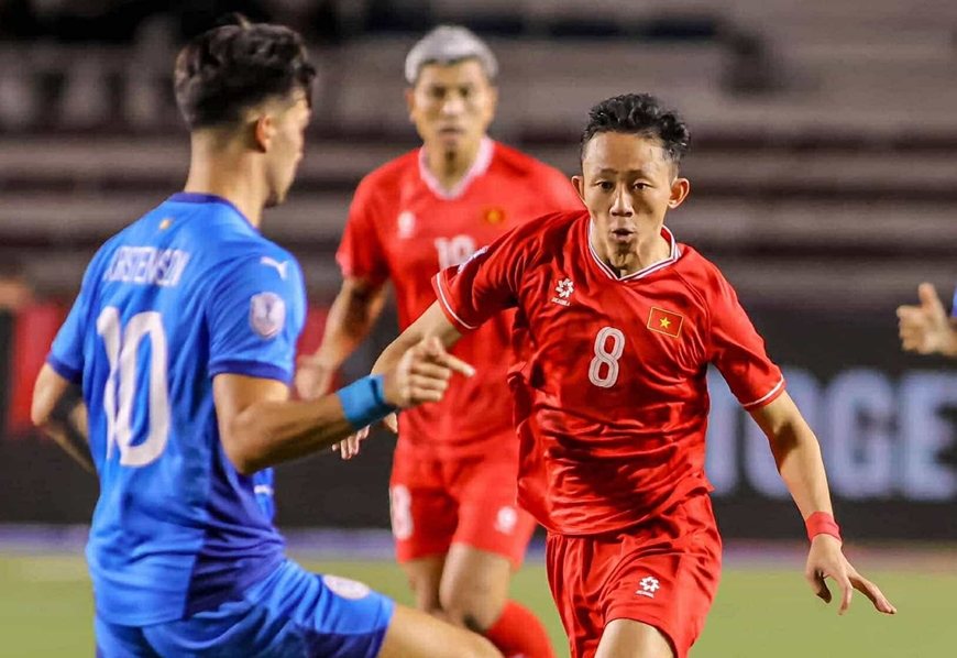 ASEAN Cup 2024: Đội tuyển Việt Nam thoát thua nhờ bàn phút bù giờ