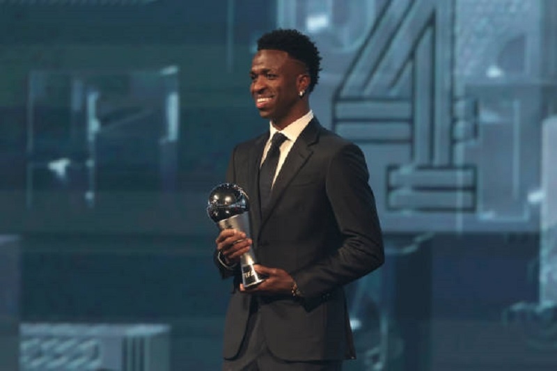 Tin thể thao (18-12): Vinicius giành FIFA The Best 2024, Việt Nam đấu Philippines