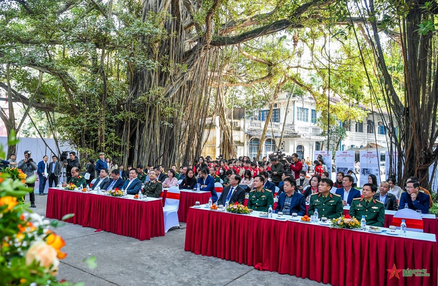 Trải nghiệm đặc biệt cùng “Những trận đánh nổi tiếng, những vị tướng tài danh”