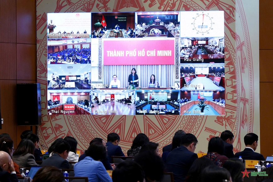 Thủ tướng Phạm Minh Chính dự hội nghị tổng kết năm 2024 của ngành văn hóa, thể thao và du lịch