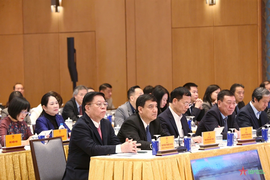 Thủ tướng Phạm Minh Chính dự hội nghị tổng kết năm 2024 của ngành văn hóa, thể thao và du lịch