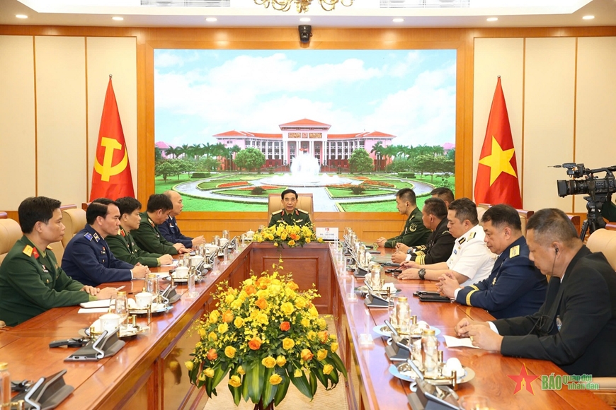 Thúc đẩy hợp tác giữa Cảnh sát biển Việt Nam và lực lượng thực thi pháp luật trên biển các nước