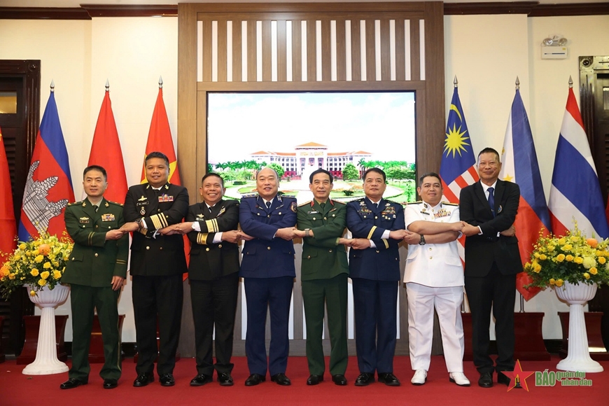 Thúc đẩy hợp tác giữa Cảnh sát biển Việt Nam và lực lượng thực thi pháp luật trên biển các nước