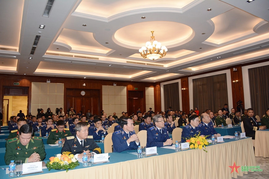 Khai mạc Chương trình giao lưu “Cảnh sát biển Việt Nam và những người bạn” lần thứ hai