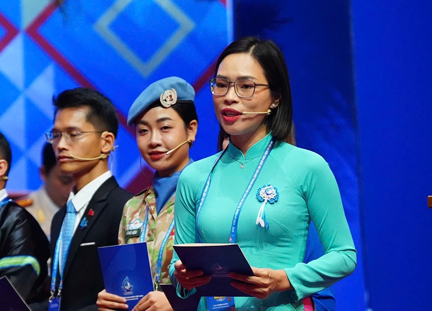 Thanh niên Việt Nam phát huy truyền thống yêu nước, đoàn kết, khát vọng