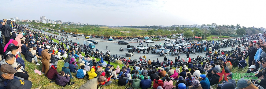 Khai mạc Triển lãm Quốc phòng quốc tế Việt Nam 2024