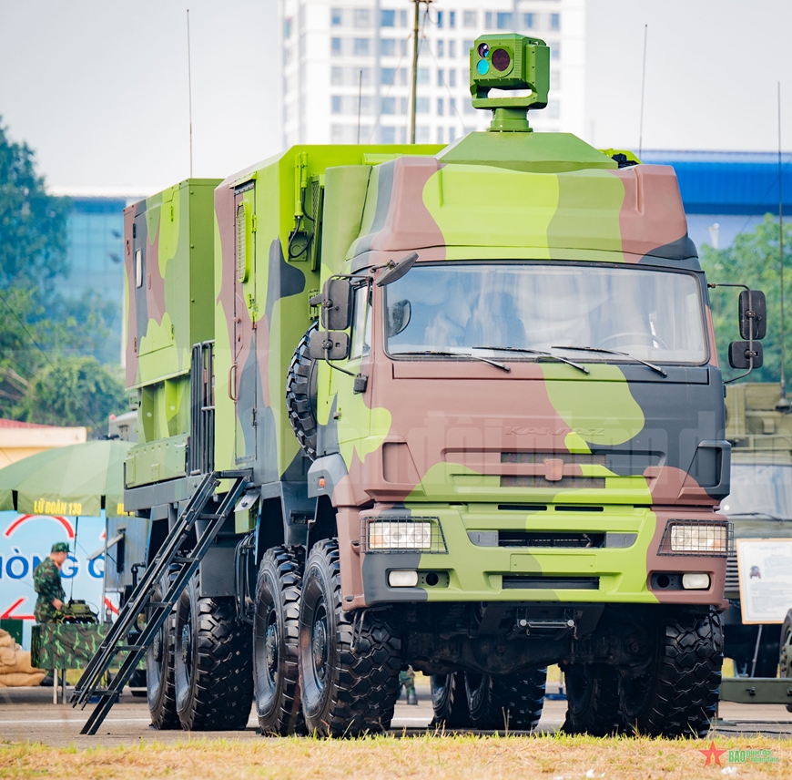 Viettel đã biến pháo 57mm thành phương tiện chiến đấu chống UAV như thế nào?