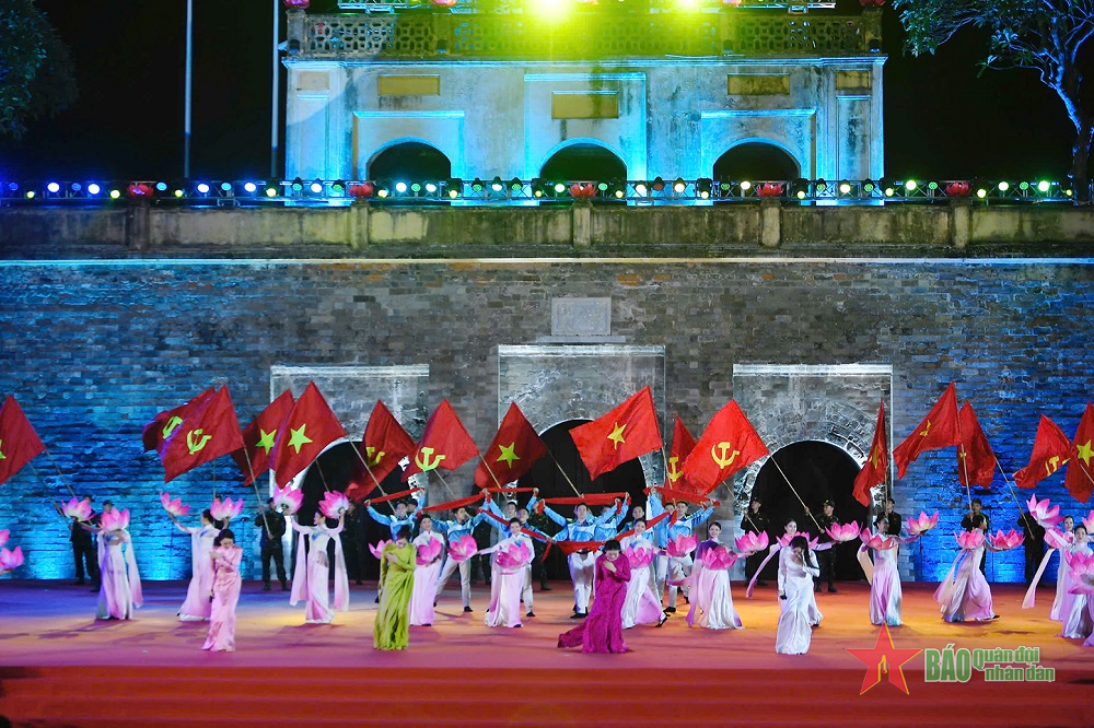 Giao lưu quân nhạc năm 2024: Âm nhạc kết nối tình hữu nghị