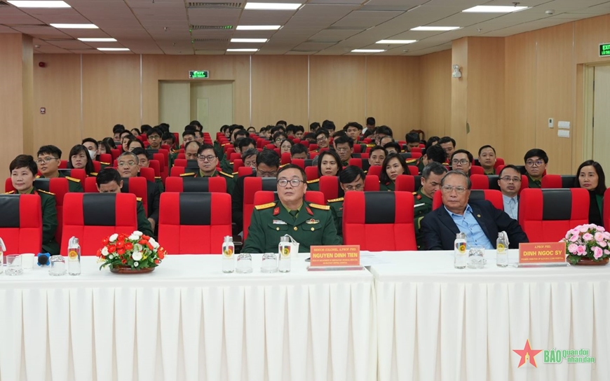 Cập nhật chẩn đoán và điều trị một số bệnh hô hấp phổ biến và mới nổi