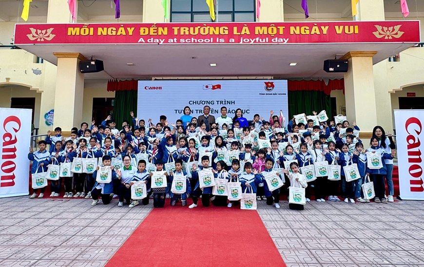 Bắc Giang: Chung tay hành động vì môi trường