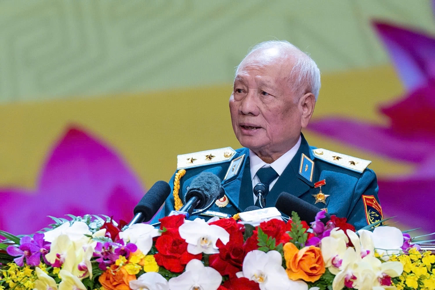 Tổ chức trọng thể Lễ kỷ niệm 80 năm Ngày thành lập Quân đội nhân dân Việt Nam và 35 năm Ngày hội Quốc phòng toàn dân