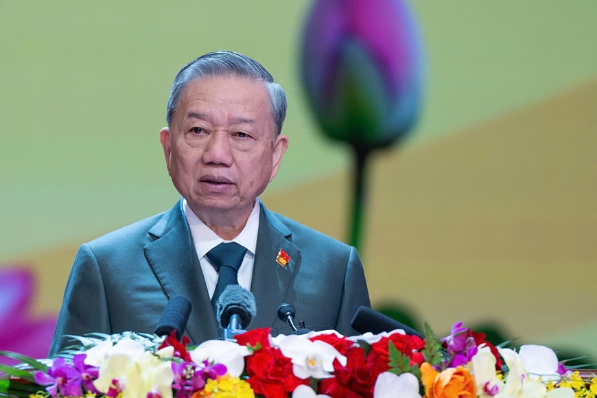 Tổ chức trọng thể Lễ kỷ niệm 80 năm Ngày thành lập Quân đội nhân dân Việt Nam và 35 năm Ngày hội Quốc phòng toàn dân