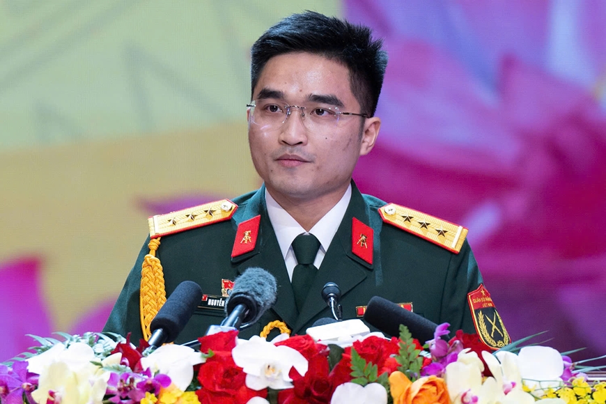 Tổ chức trọng thể Lễ kỷ niệm 80 năm Ngày thành lập Quân đội nhân dân Việt Nam và 35 năm Ngày hội Quốc phòng toàn dân