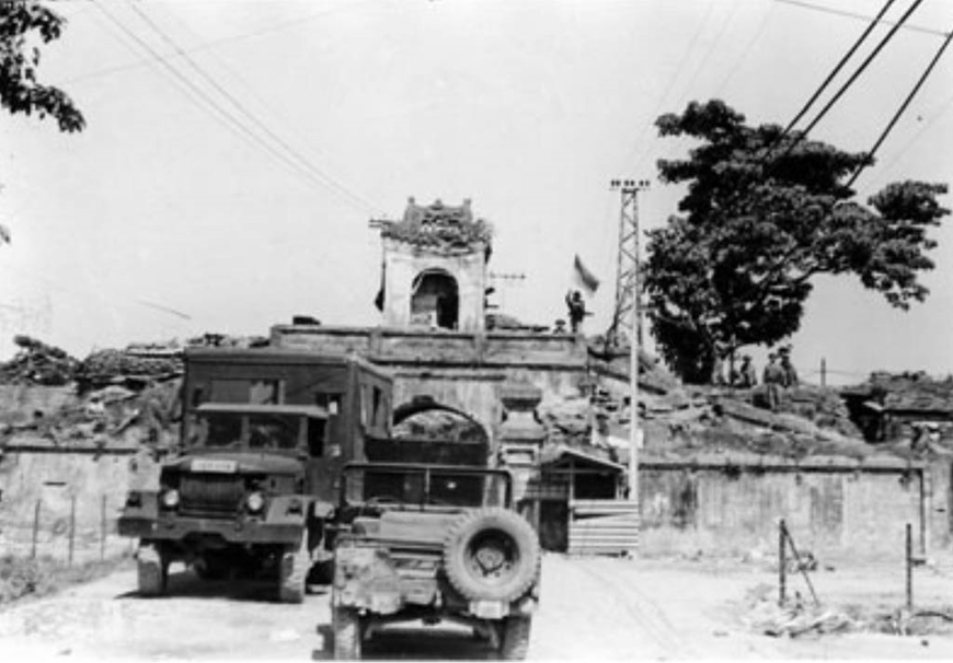 Lực lượng nòng cốt trong cuộc tiến công chiến lược năm 1972