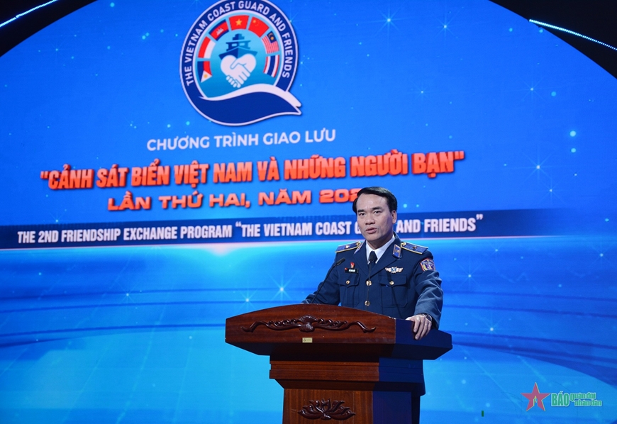 Tổng duyệt đêm Gala “Cảnh sát biển Việt Nam và những người bạn”