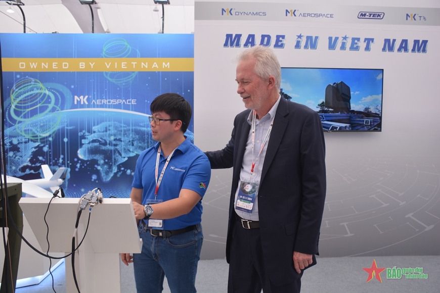 Làm chủ công nghệ lõi để tự chủ sản xuất sản phẩm “made in Vietnam”