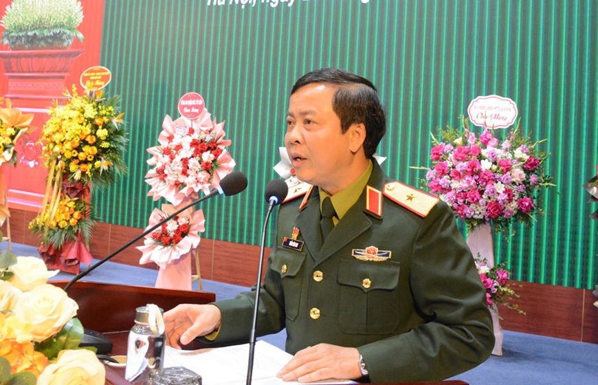 Học viện Kỹ thuật Quân sự tổ chức Hội nghị đoàn kết quân-dân năm 2024